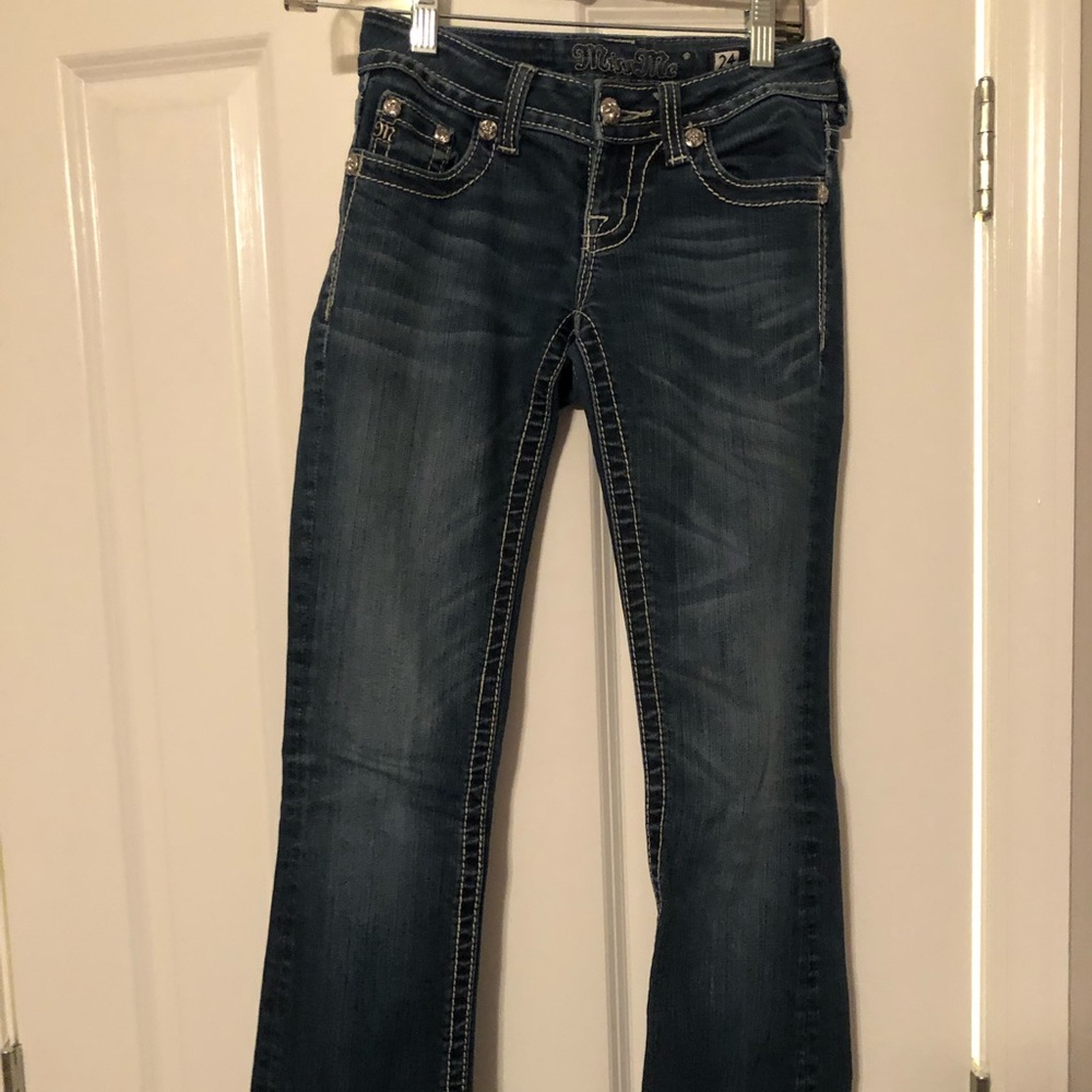 Miss Me jeans